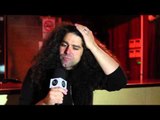 Claudio Sanchez (Coheed and Cambria) on David Bowie, family touring & Color Before the Sun