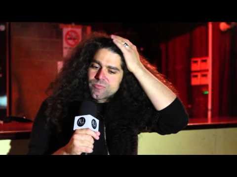 Claudio Sanchez (Coheed and Cambria) on David Bowie, family touring & Color Before the Sun