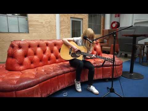 Lucy Rose Floral Dresses Live and Acoustic: The AU Sessions