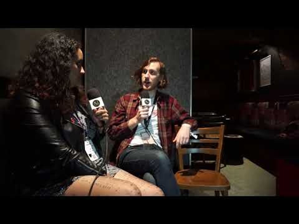 BIGSOUND Buzz artist Alexander Biggs Interviewed by Sosefina Fuamoli