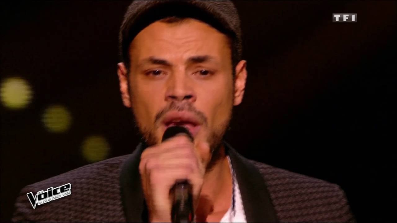 The Voice │Jacques Rivet - Le Métèque (Georges Moustaki) │Epreuve Ultime