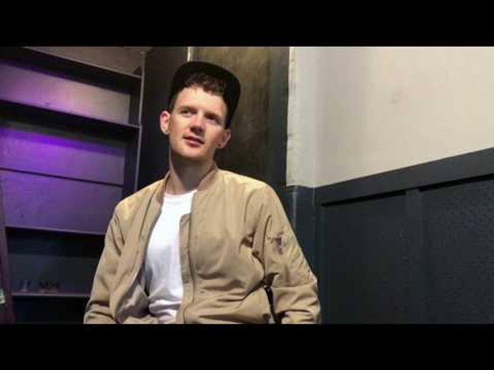 The Kite String Tangle talks about his long awaited debut LP (Part One)