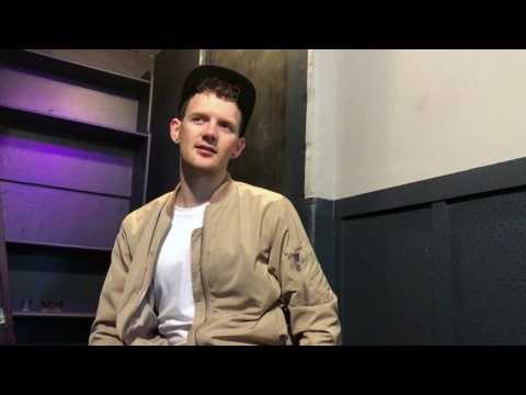 The Kite String Tangle talks about his long awaited debut LP (Part One)