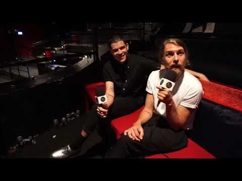 Grouplove on discovering Ball Park Music and other Australian bands