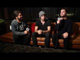 All Time Low's Rian & Alex: Our Favourite Australian Bands Are.... (5 Seconds of Summer)