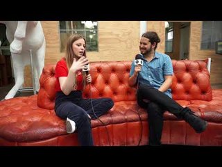 Jade Bird "my songs are so short I have to play twice as many!"
