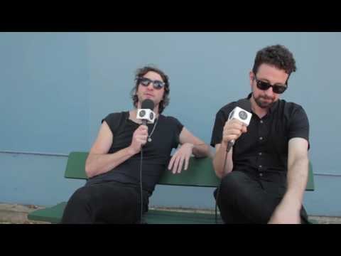 Japandroids' favourite albums & Australian artists of 2016
