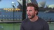 Scott Eastwood on Pacific Rim: Uprising versus Fast 8 and the jaegers