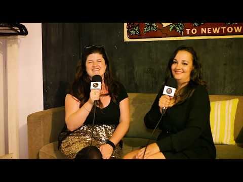 Twin Peaks chat to us before their showcase at Canada Down Under