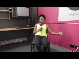 Sampa The Great in conversation at BIGSOUND 2016