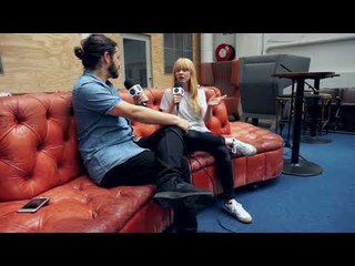 Lucy Rose reveals her favourite Ben Folds song while on tour with him in Australia