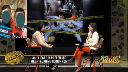 Pa Gjurme- “U martova me të riun rom, sakrifikova gjithçka” / Reagon djali :Mami më quajti gabel