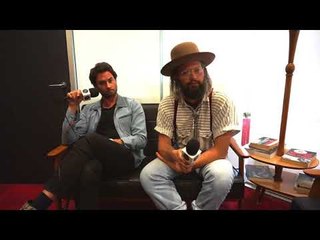 The Head and the Heart are working on the follow up to "Signs of Light"