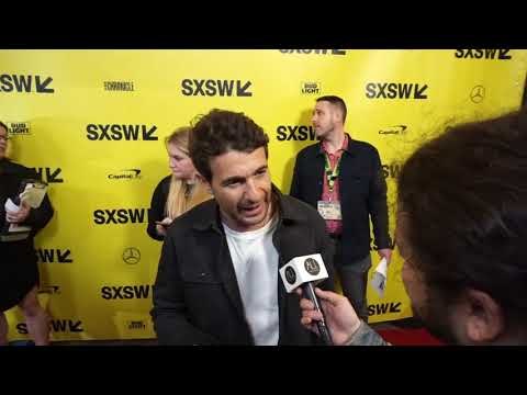 Director Bart Layton talks American Animals at SXSW