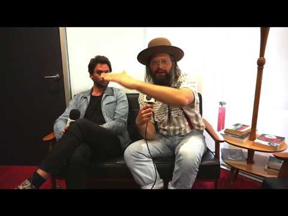 The Head and the Heart talk Crowded House & What still surprises them in 2018?