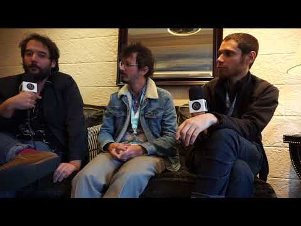 Neurotic Quest for Serenity (Brazil) Interview with Paulinho Caruso, Teo Poppovic and Daniel Furlan