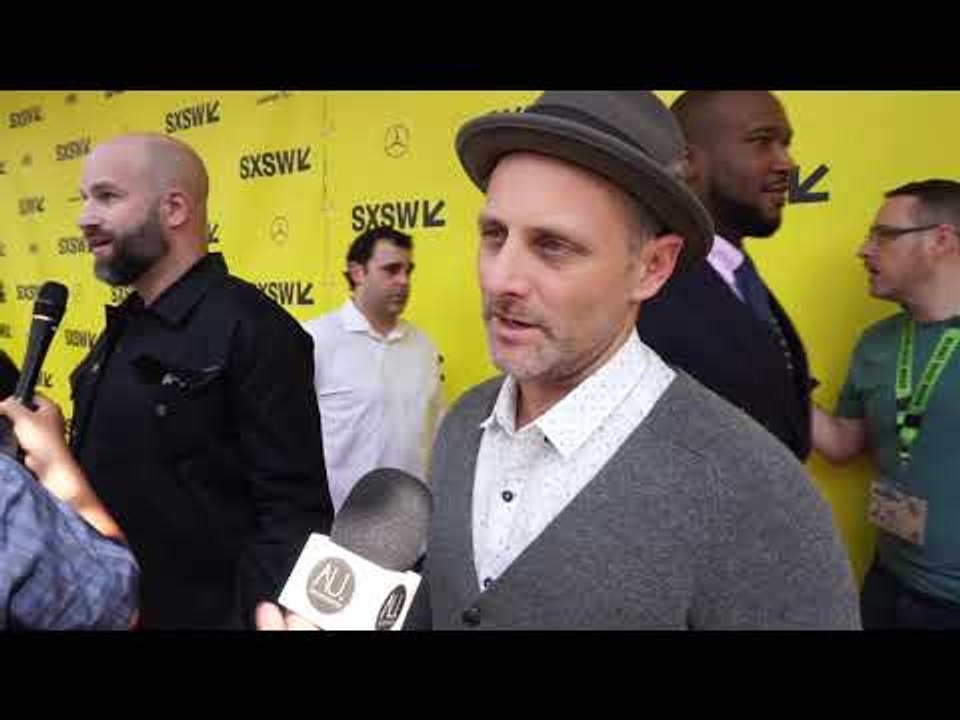 "Rapture" Director Gabriel Noble talks Just Blaze Episode (SXSW Interview, Netflix)