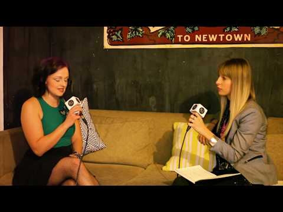 Amy Nelson talks inspiration, Canada Down Under, new music