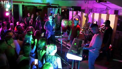 Barbaro Fines Y Su Mayimbe - No me lastimes