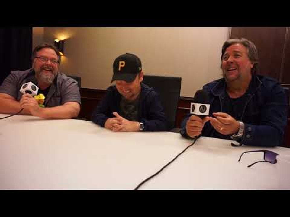 Clayton Jacobson talks "Brothers' Nest" with Jaime Browne & Jason Byrne (Part One SXSW Interview)