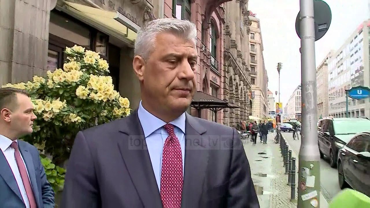 Ekskluzive/ Samiti i Berlinit, Thaçi me kushte: S’ka marrëveshje me Serbinë pa SHBA