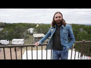 Sam Lewis: Interview at Luck Reunion - Willie Nelson's Ranch (Full Podcast)