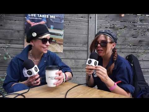 BONES (UK) talk Limbs , touring and more at SXSW