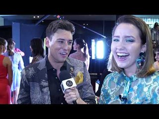 ARIAs 2018: TAYLOR HENDERSON on a 2019 tour and Morgan Freeman