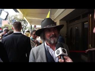 Writer John Fusco talks "The Highwaymen", meeting Frank Hamer Jr. (Netflix, 2019)