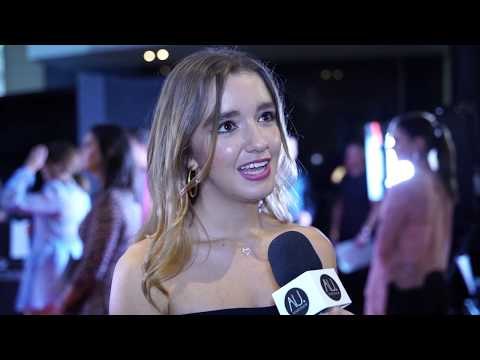 ARIAs 2018: EVES KARYDAS on her highlight of the year