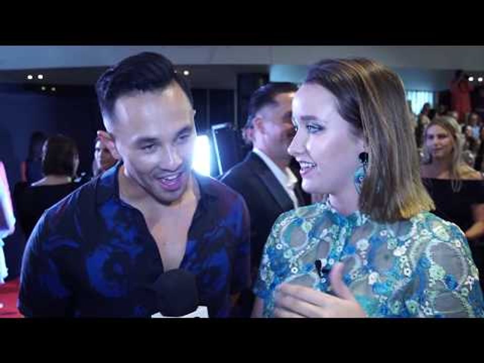 ARIAs 2018: CYRUS on “Experiencing Shit” for his new album