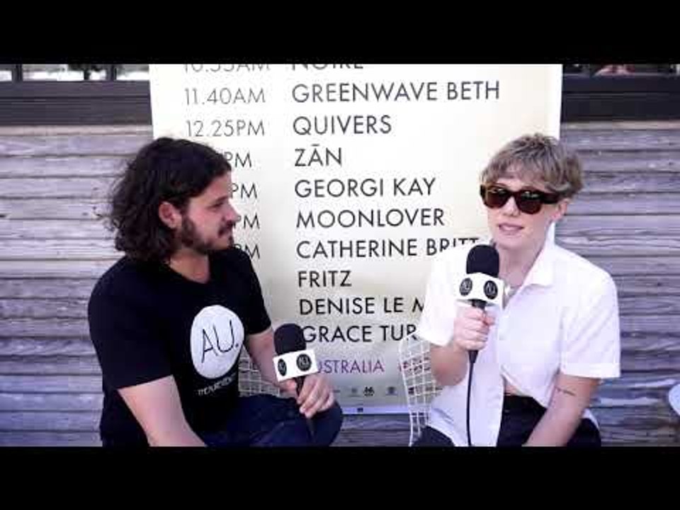 Your Smith on her origin story, love of Tim Tam Slams and touring Australia with Ry X