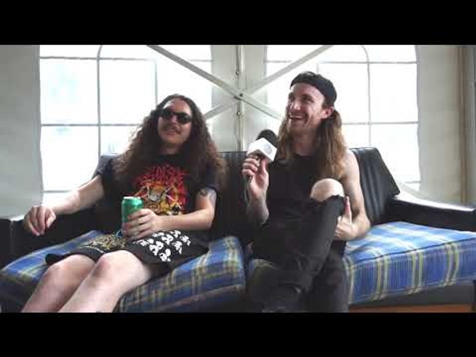 Clowns talks about their favourite Melbourne venue and playing the world's biggest metal festival