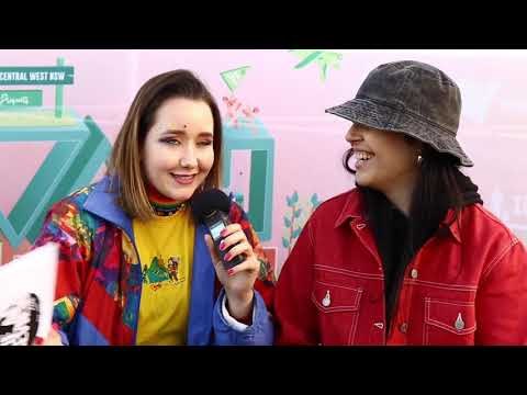 WAAX spins a round of Tait's Eight Quick-fire Questions @ VANFEST 2019