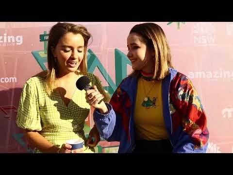 Eves Karydas: Tait's Eight Quick-Fire Questions