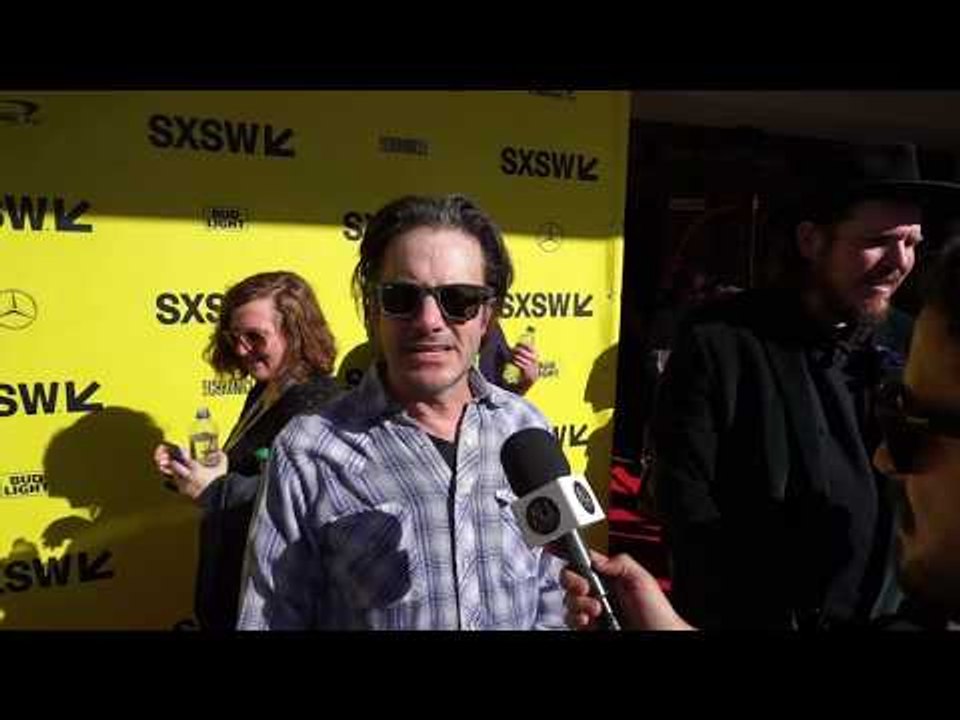Blaze: Josh Hamilton on playing Zee (SXSW Premiere Interview)