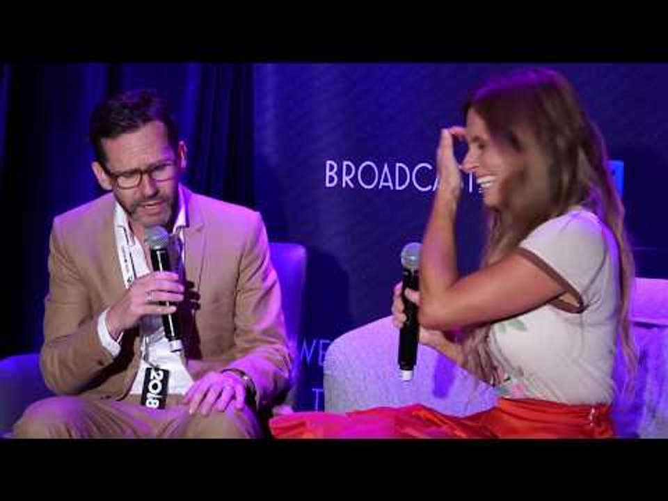 Kasey Chambers: Backstage at ARIAs 2018 Hall of Fame