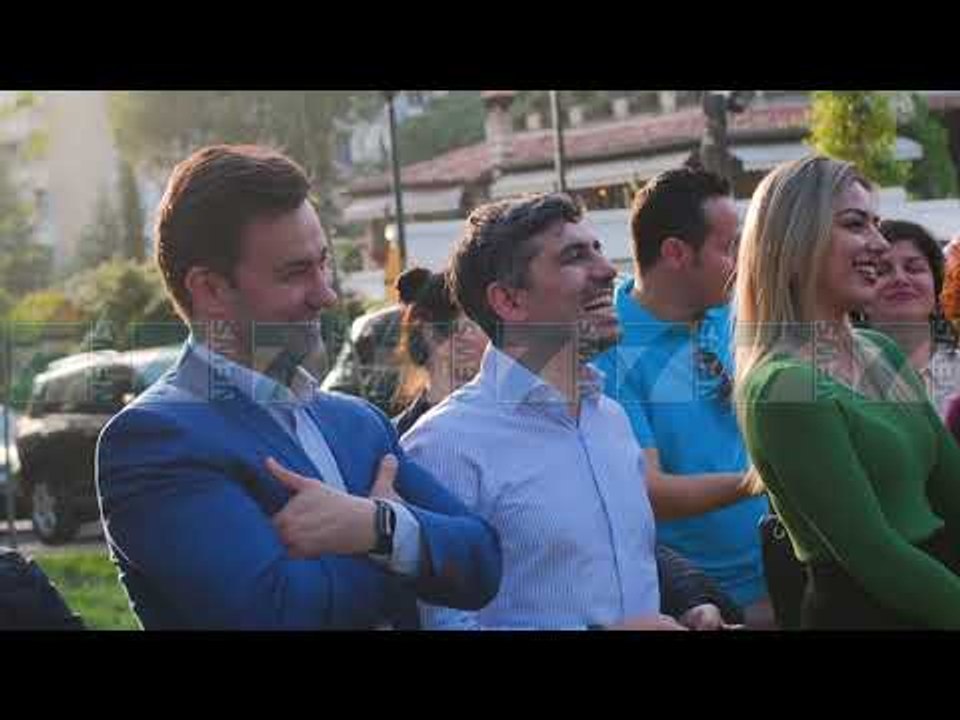 PEME TE REJA NE PARKUN E LIQENIT ARTIFICIAL TE TIRANES - News, Lajme - Kanali 7