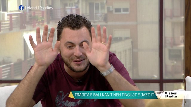 Vizioni i pasdites - Tirana nën ritmet e Jazz-it - 29 Prill 2019 - Show - Vizion Plus