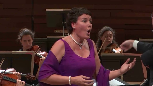 Wagner : Wesendonck-Lieder (Ann Petersen / Orchestre national de France)