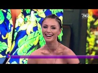 Ftesë në 5, Genta Ismajli promovon “Zjarrin” e saj, 29 Prill 2019, Pjesa 1