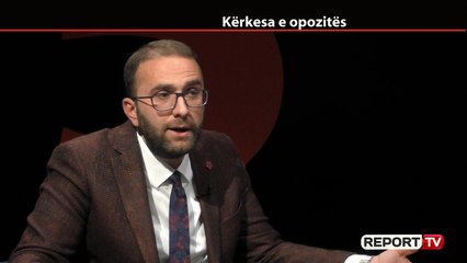 Report TV -Bardhi: Nuk po bëjmë betejë për të ardhur në pushtet