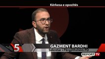 Përplasje për të prishur zgjedhjet e 30 qershorit? Si përgjigjet Gazment Bardhi