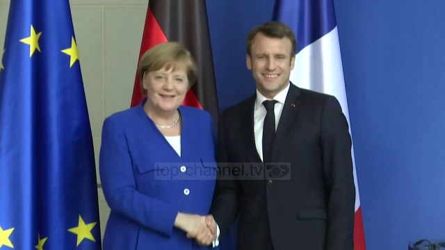 Samiti për Ballkanin në Berlin - Top Channel Albania - News - Lajme