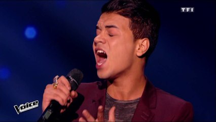 The Voice │Yann'Sine Jebli - Comme toi (Jean Jacques Goldman)│Epreuve Ultime