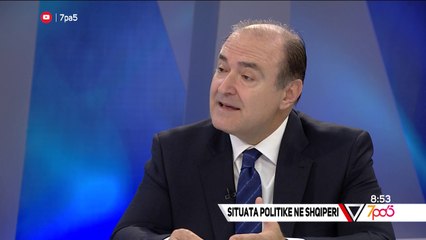 7pa5 - Çfarë prodhoi takimi në Berlin - 30 Prill 2019 - Show - Vizion Plus