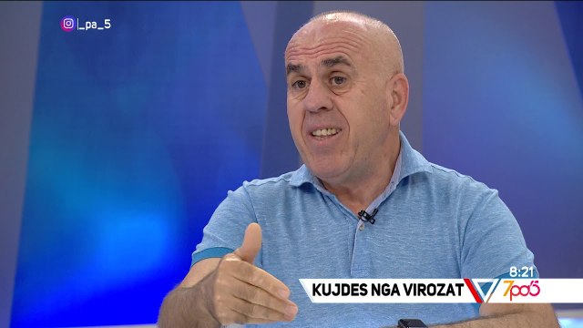 7pa5 - Kujdes nga virozat - 30 Prill 2019 - Show - Vizion Plus