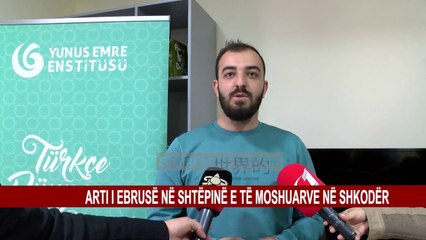 Download Video: ARTI I EBRUSË NË SHTËPINË E TË MOSHUARVE NË SHKODËR