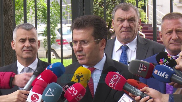 Takimi me partitë e vogla, Meta: Asnjëherë nuk është vonë - News, Lajme - Vizion Plus