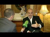 Rama nga Berlini për Top Channel - Top Channel Albania - News - Lajme